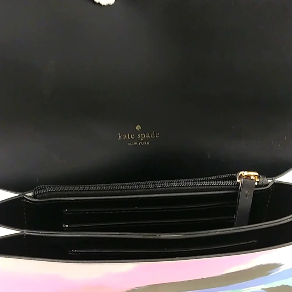 Kate Spade Multi Color Wallet